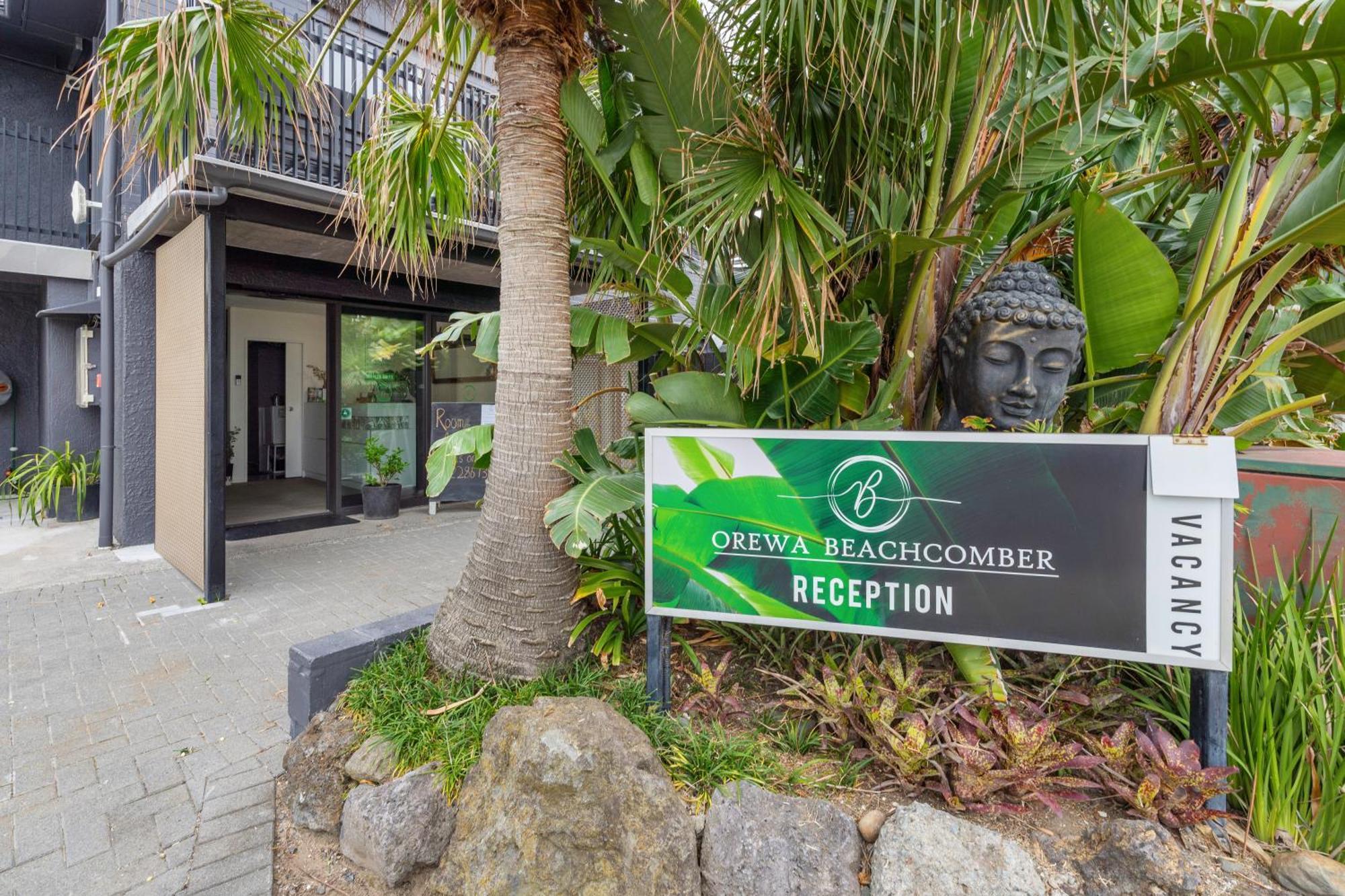 Orewa Beachcomber Exterior photo