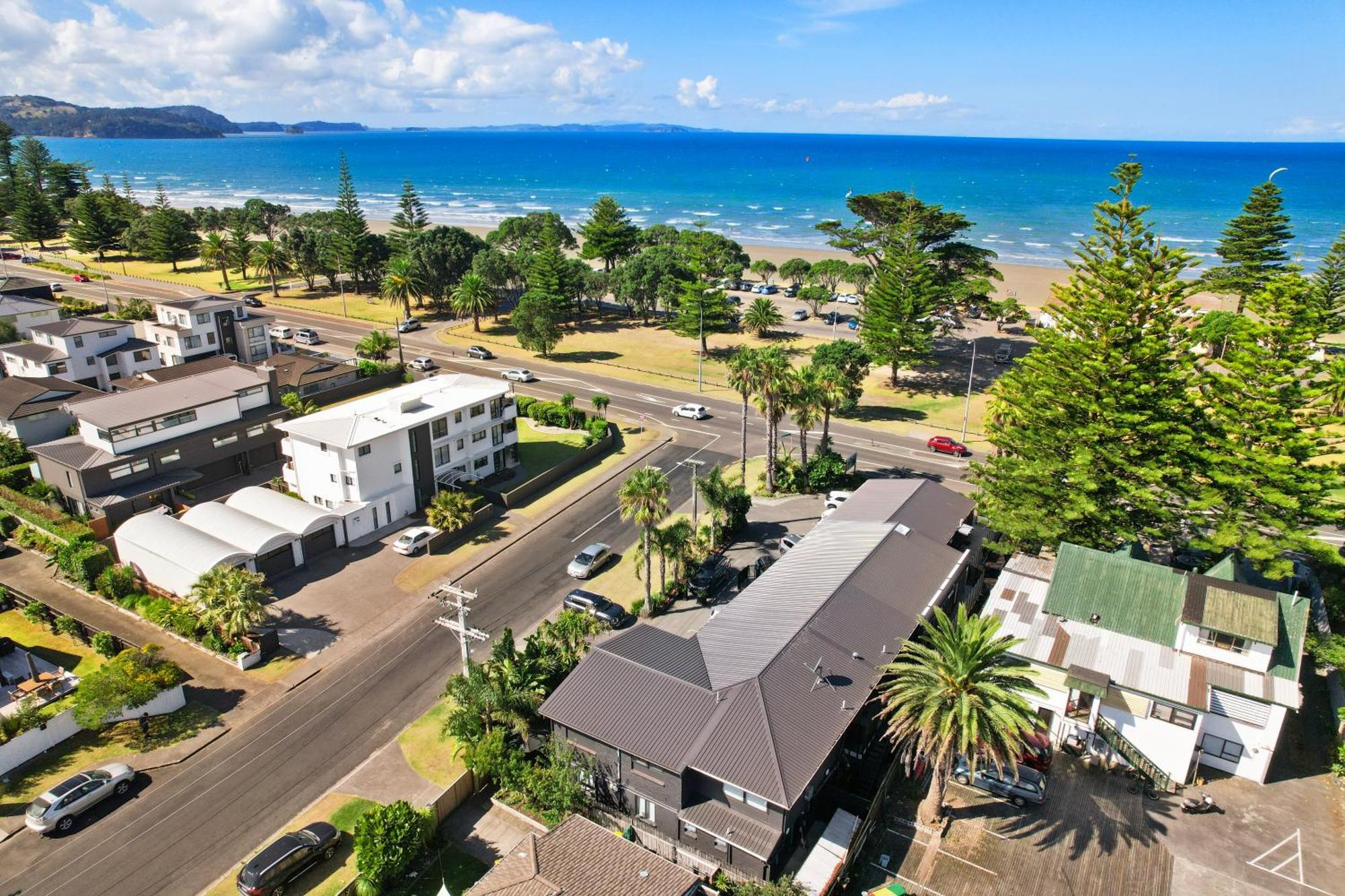 Orewa Beachcomber Exterior photo